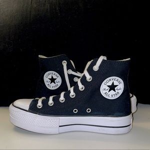 Platform Converse Chuck Taylor All Star